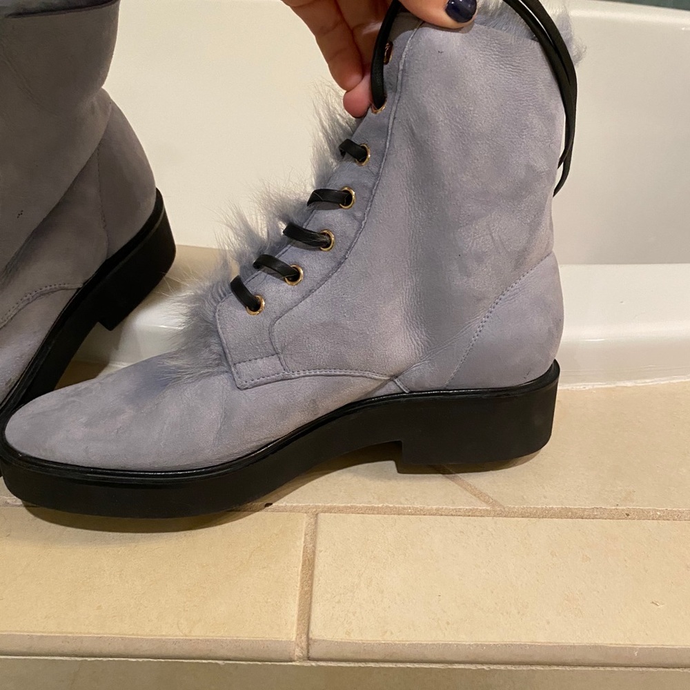 Stuart Weitzman Jissika Boot Size 8 - image 4